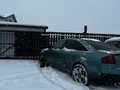 1998 Audi A6 II (C5), зелёный, 400000 рублей - вид 4