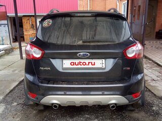 2008 Ford Kuga I, серый, 800000 рублей, вид 5