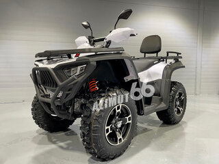 2025 Bashan Explorer 320, белый, 499000 рублей, вид 1