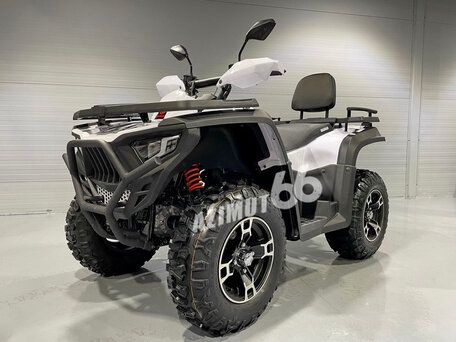 2025 Bashan Explorer 320, белый, 499000 рублей, вид 1