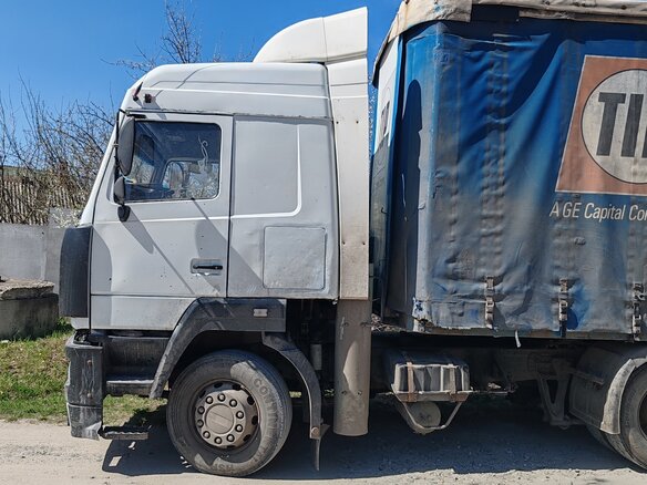 2012 МАЗ 5440, белый, 1000000 рублей - вид 1