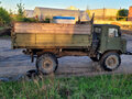 1991 ГАЗ 66, зелёный, 360000 рублей - вид 4