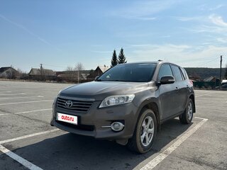 2011 Toyota RAV4 III (XA30) Рестайлинг, коричневый, 1480000 рублей, вид 1