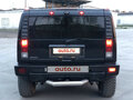 2005 Hummer H2 I, чёрный - вид 7