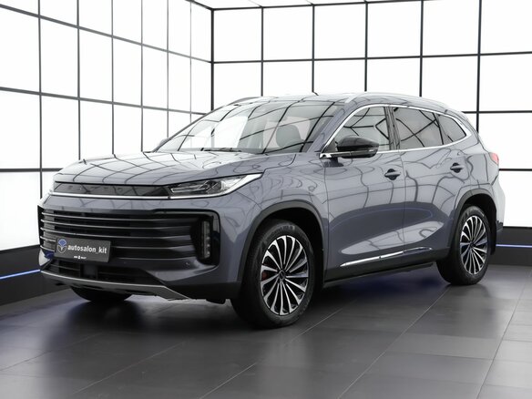 2023 Exeed TXL I Рестайлинг, серый, 2445000 рублей