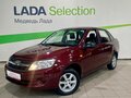 2013 Lada (ВАЗ) Granta I, красный, 455000 рублей