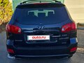 2006 Hyundai Santa Fe II, чёрный - вид 5