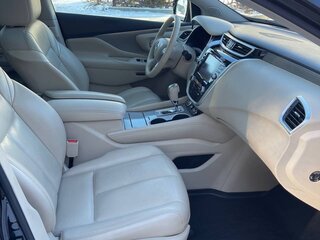 2019 Nissan Murano III (Z52), чёрный, 2100000 рублей, вид 5