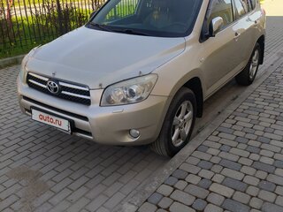 2007 Toyota RAV4 III (XA30), бежевый, 1400000 рублей, вид 1