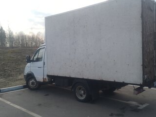 2004 ГАЗ ГАЗель (3302), белый, 290000 рублей, вид 3