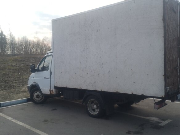 2004 ГАЗ ГАЗель (3302), белый, 290000 рублей - вид 2