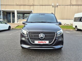 2020 Mercedes-Benz V-Класс Long 300 d длинный III (W447) Рестайлинг, серый, 4900000 рублей, вид 1