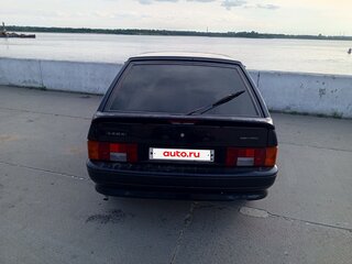 2008 Lada (ВАЗ) 2113, чёрный, 225000 рублей, вид 2