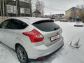 2013 Ford Focus III, серебристый, 1400000 рублей - вид 3