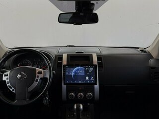 2011 Nissan X-Trail II Рестайлинг, серый, 1250000 рублей, вид 5