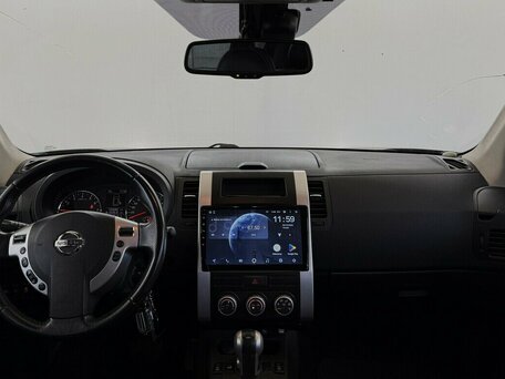 2011 Nissan X-Trail II Рестайлинг, серый, 1250000 рублей, вид 5