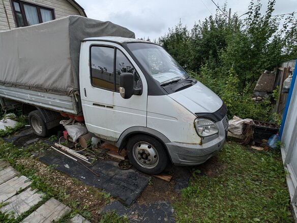 2010 ГАЗ ГАЗель (3302), белый, 599999 рублей - вид 10