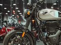 2026 Royal Enfield Hunter, серебристый, 432000 рублей - вид 10