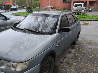 2003 Lada (ВАЗ) 2112, серебристый, 99000 рублей, вид 4
