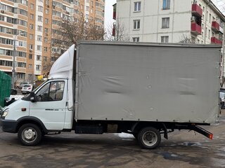 2014 ГАЗ ГАЗель (3302), белый, 1250000 рублей, вид 5