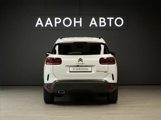 2025 Citroen C5 Aircross I Рестайлинг, белый, 4134000 рублей, вид 4