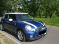 2012 Mini Hatch Cooper II (R56) Рестайлинг, синий - вид 6