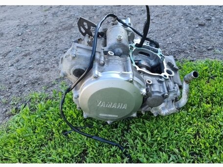 2006 Yamaha YFZ 450, серый, 265000 рублей, вид 5