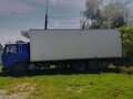 1992 Volvo FL, синий, 650000 рублей - вид 4