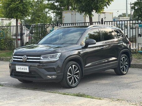 Volkswagen Tharu I