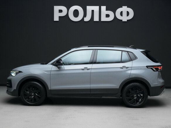 2026 Volkswagen Tharu XR 300 TSI, серый, 3090000 рублей - вид 2