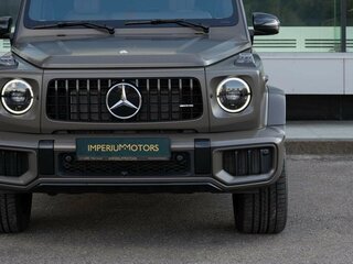 2026 Mercedes-Benz G-Класс AMG 63 AMG II (W465) Рестайлинг, коричневый, 32990000 рублей, вид 4