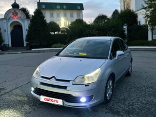 2007 Citroen C4 I, серый, 399000 рублей, вид 4