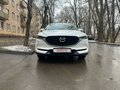 2017 Mazda CX-5 II, белый, 2140000 рублей - вид 4