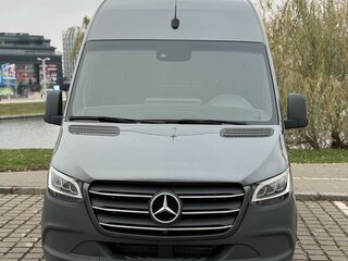 2019 Mercedes-Benz Sprinter, серый, 4900000 рублей, вид 3
