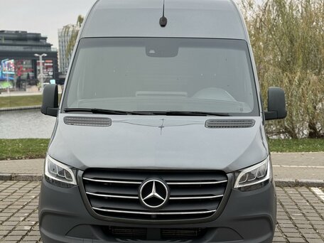 2019 Mercedes-Benz Sprinter, серый, 4900000 рублей, вид 3
