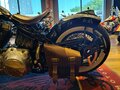 2017 Harley-Davidson Softail Slim, чёрный - вид 6
