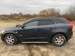2011 Volvo XC60 I, серый, 1600000 рублей, вид 4