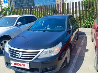 2013 Renault Latitude I, чёрный, 690000 рублей, вид 4