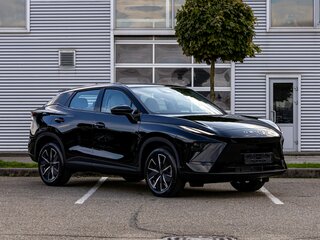 2026 Omoda C5 II, чёрный, 2395000 рублей, вид 3