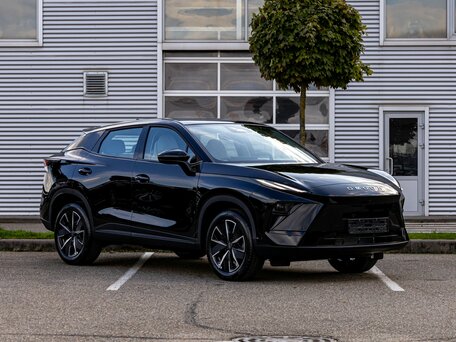 2026 Omoda C5 II, чёрный, 2395000 рублей, вид 3