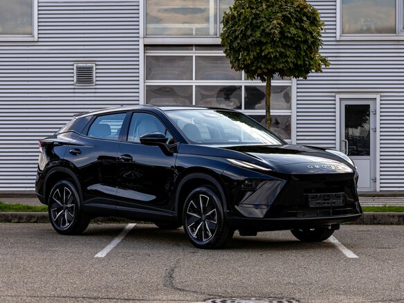 2026 Omoda C5 II, чёрный, 2395000 рублей - вид 2