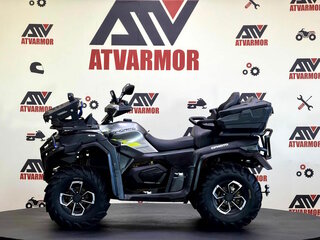 2023 CFMoto CFORCE 600 Advanced EPS, серый, 829000 рублей, вид 2