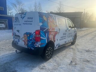 2022 Citroen Jumpy III, белый, 2800000 рублей, вид 3
