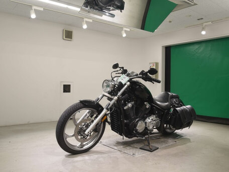 2012 Yamaha XVS1300, чёрный, 700000 рублей, вид 3