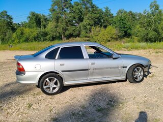 1998 Opel Vectra B, серый, 119000 рублей, вид 3
