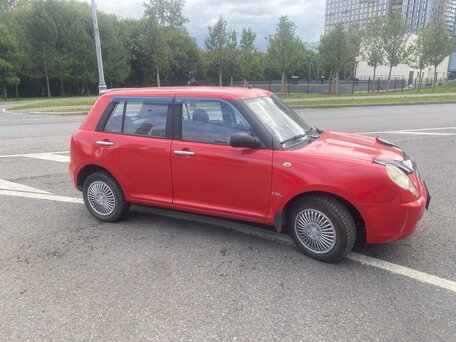 2011 Lifan Smily I (320), красный, 310000 рублей, вид 4