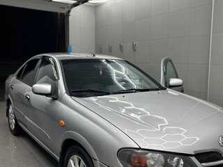 2004 Nissan Almera II (N16) Рестайлинг, серый, 350000 рублей, вид 2