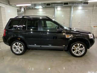 2008 Land Rover Freelander II, чёрный, 1150000 рублей, вид 3