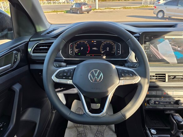 2026 Volkswagen Tharu XR, серый, 3150000 рублей - вид 21