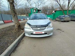 2004 Suzuki Liana I Рестайлинг, серебристый, 420000 рублей, вид 3